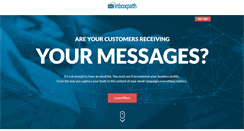 Desktop Screenshot of inboxpath.com